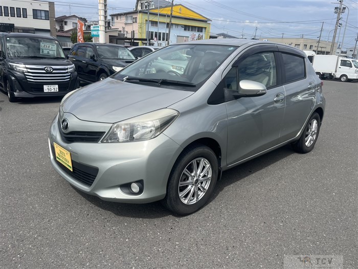 2013 Toyota Vitz
