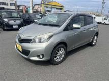 2013 Toyota Vitz