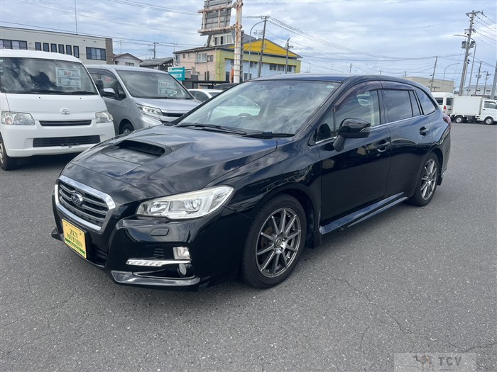2015 Subaru Levorg