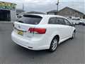 2013 Toyota Avensis Wagon
