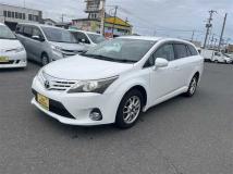 2013 Toyota Avensis Wagon