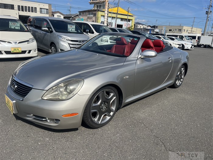 2005 Lexus SC