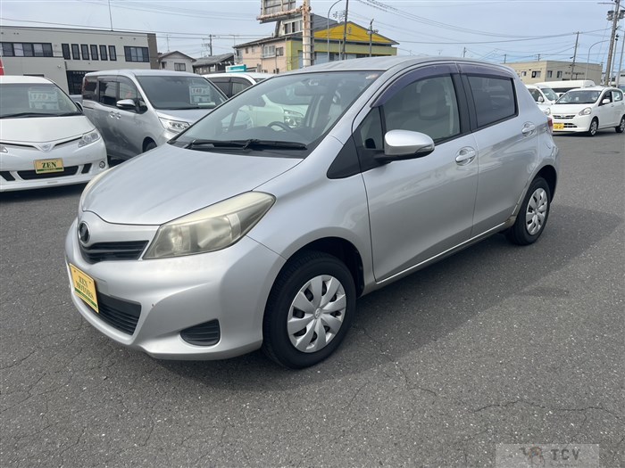 2013 Toyota Vitz