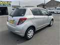 2013 Toyota Vitz