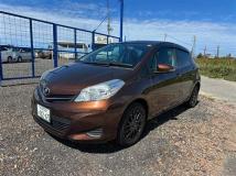 2012 Toyota Vitz