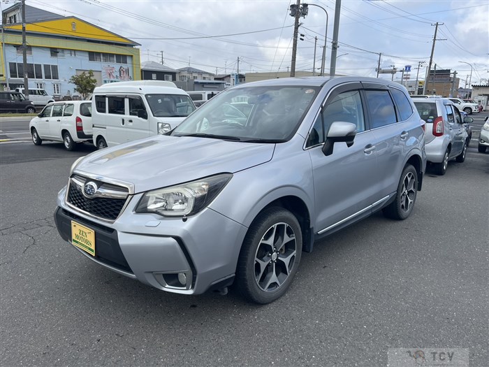 2013 Subaru Forester