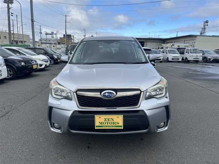 Subaru Forester 2013 photo 2