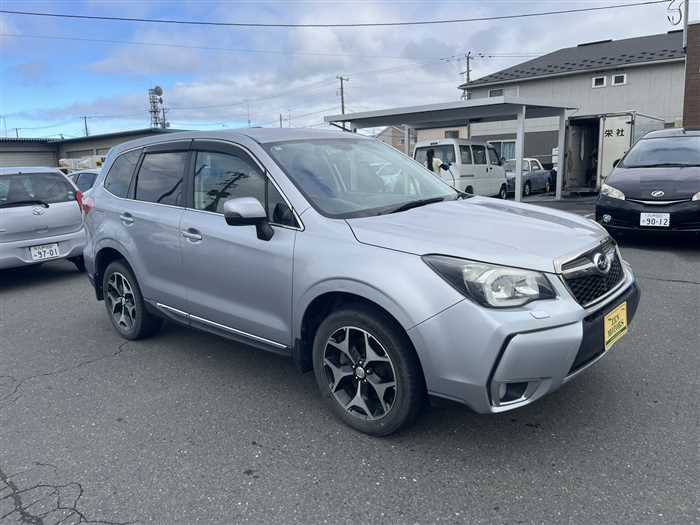 Subaru Forester 2013 photo 3