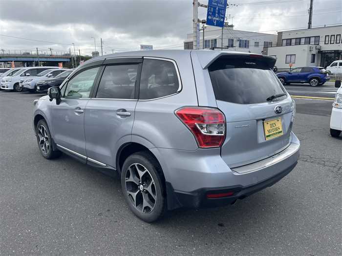 Subaru Forester 2013 photo 5