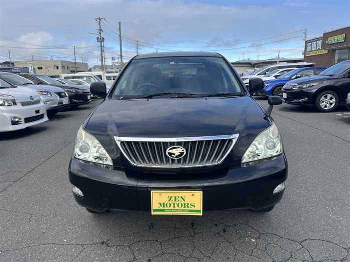 Toyota Harrier 2012 photo 2
