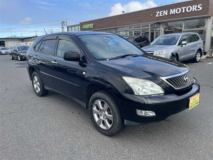 Toyota Harrier 2012 photo 3