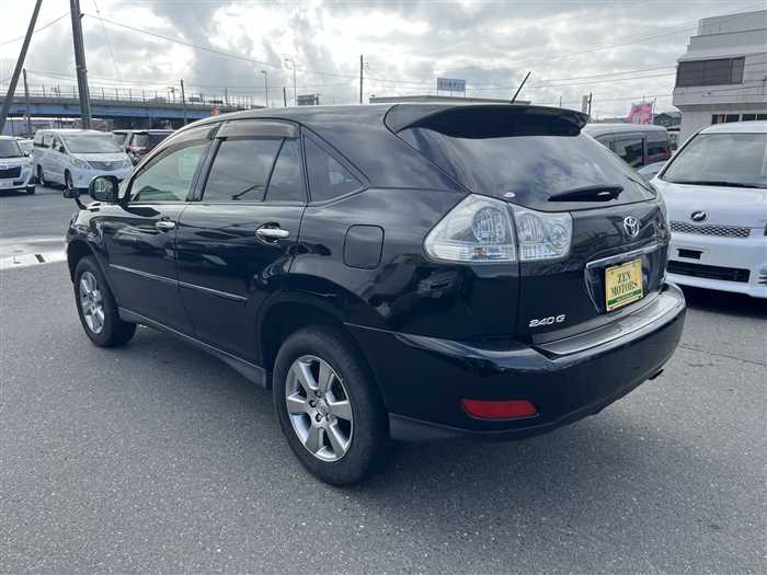 Toyota Harrier 2012 photo 5
