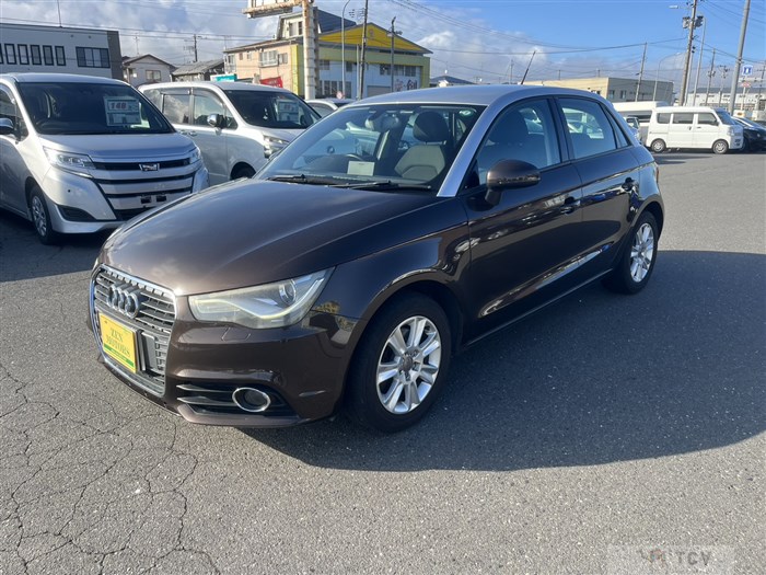 2013 Audi A1