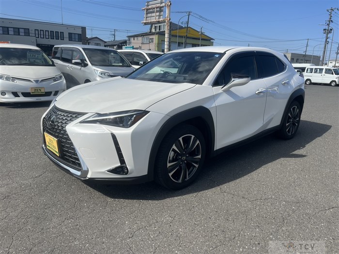 2024 Lexus UX