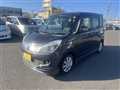 2013 Mitsubishi Delica D2