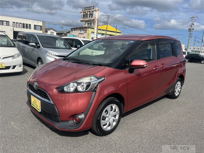 2017 Toyota Sienta