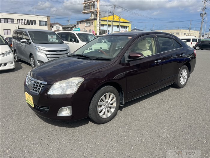 2014 Toyota Premio
