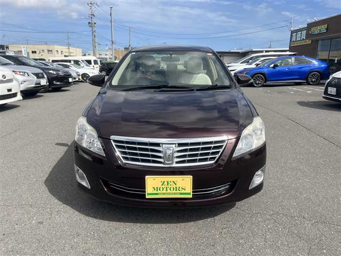 Toyota Premio 2014 photo 2