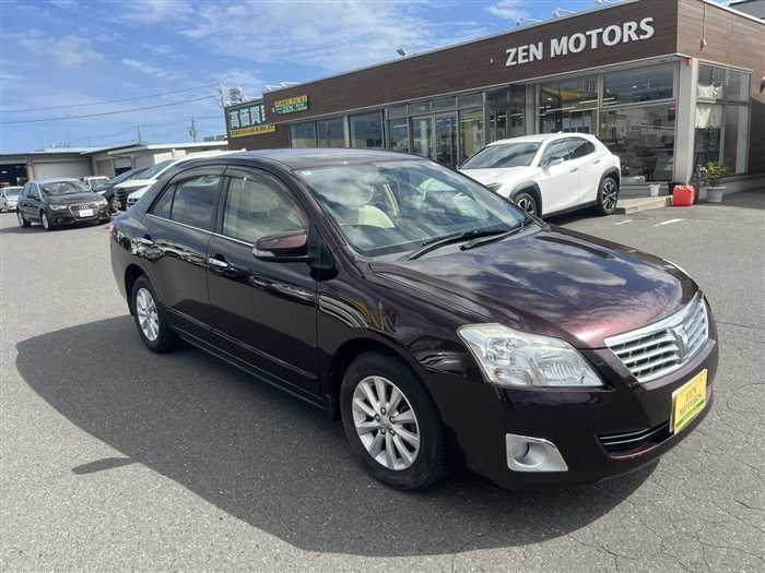 Toyota Premio 2014 photo 3