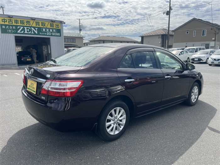 Toyota Premio 2014 photo 4