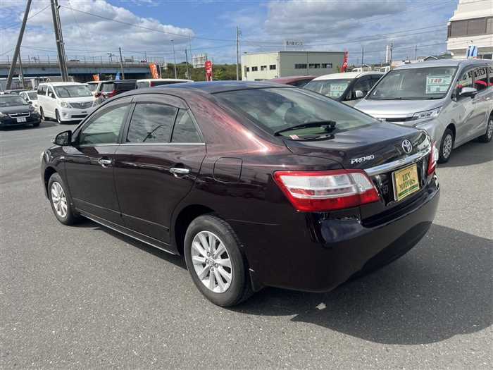 Toyota Premio 2014 photo 5