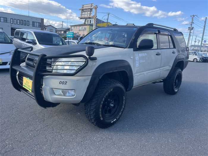 Toyota Hilux Surf