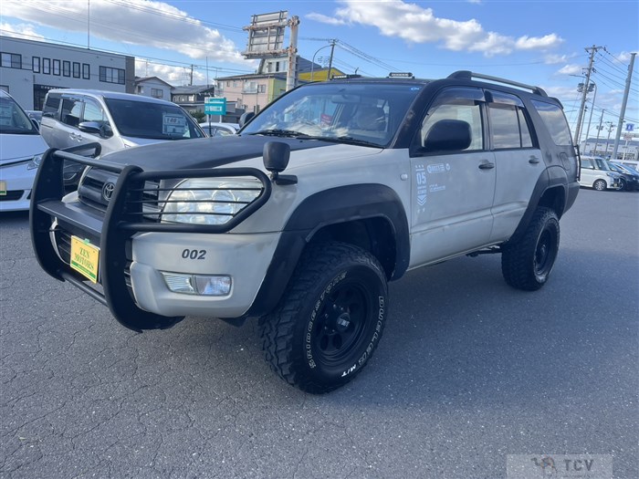 2003 Toyota Hilux Surf