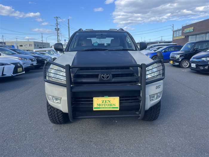 Toyota Hilux Surf 2003 photo 2