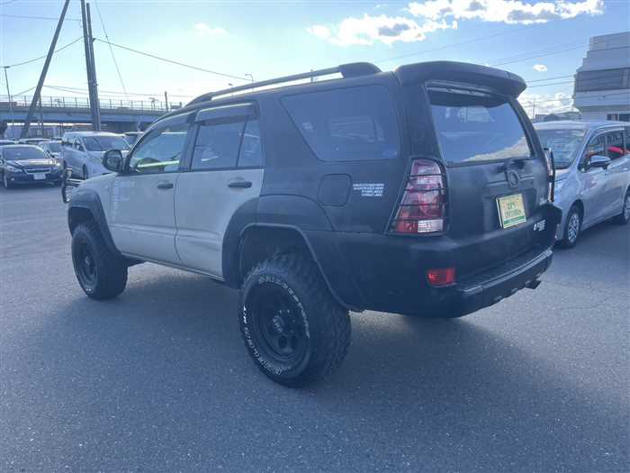 Toyota Hilux Surf 2003 photo 5