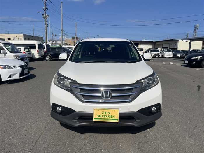 Honda Cr-V 2015 photo 2