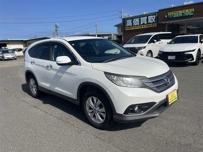 Honda Cr-V 2015 photo 3