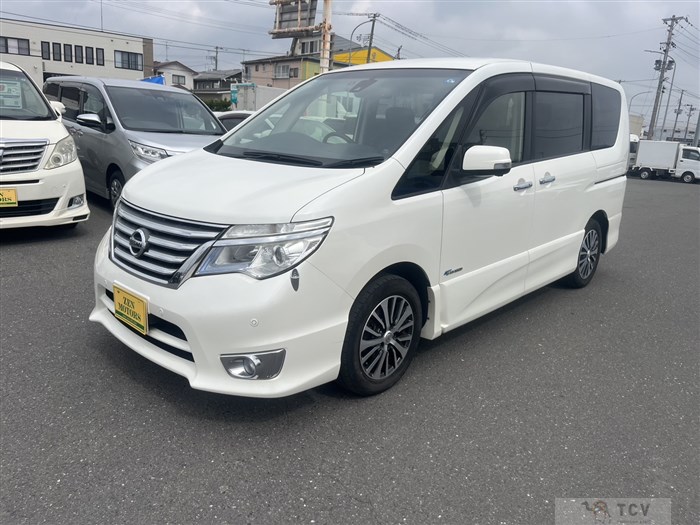 2015 Nissan Serena