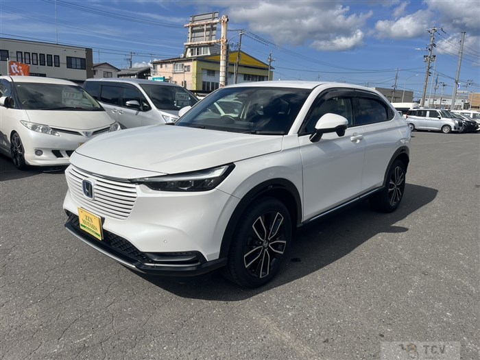 2022 Honda VEZEL