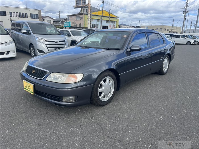 1991 Toyota Aristo