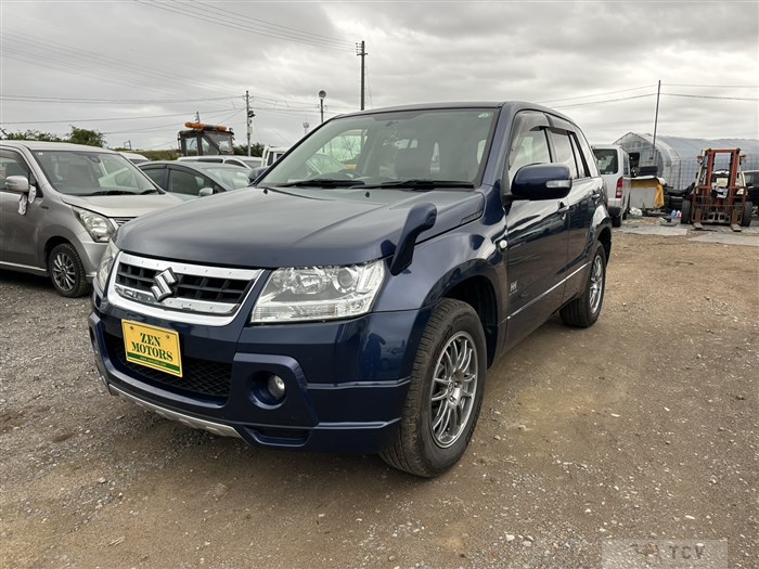 2007 Suzuki Escudo