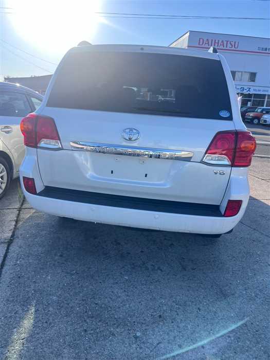 Toyota Land Cruiser 2013 photo 5