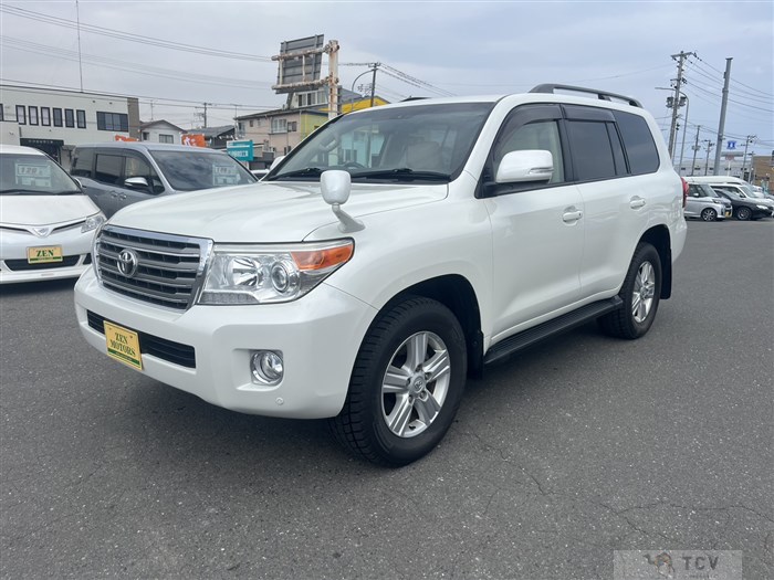 2013 Toyota Land Cruiser