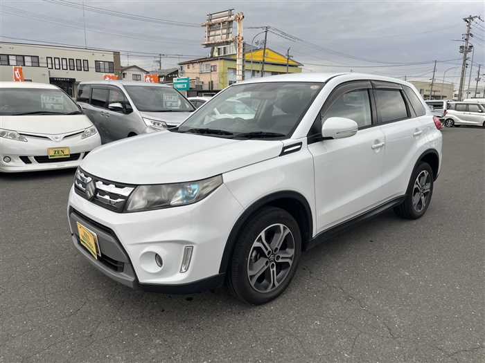 Suzuki Escudo