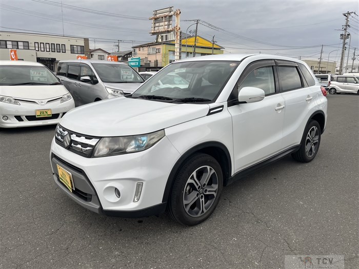 2015 Suzuki Escudo