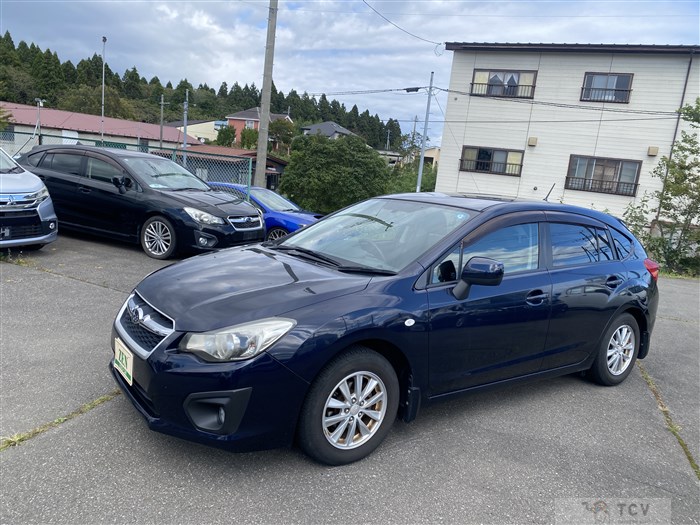 2014 Subaru Impreza Sportswagon