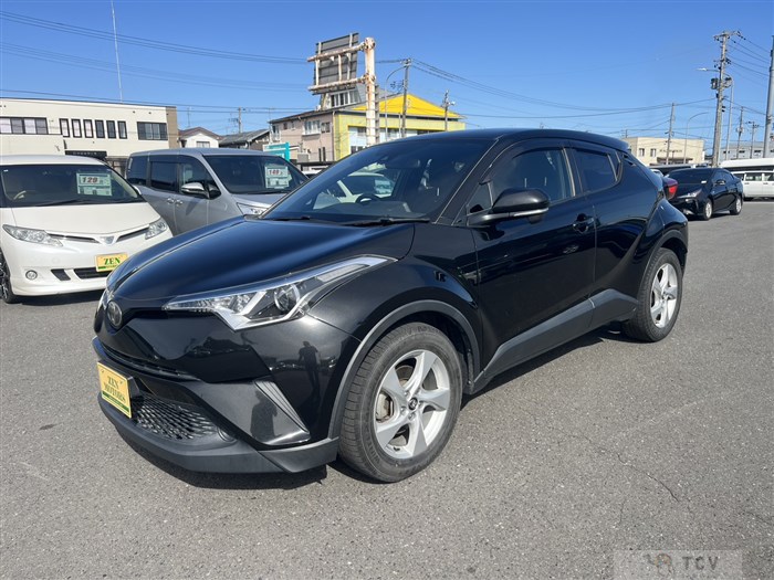 2018 Toyota C-HR