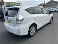2011 Toyota PRIUS α
