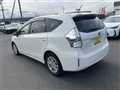 2011 Toyota PRIUS α