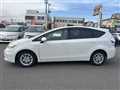 2011 Toyota PRIUS α
