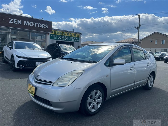 2003 Toyota Prius