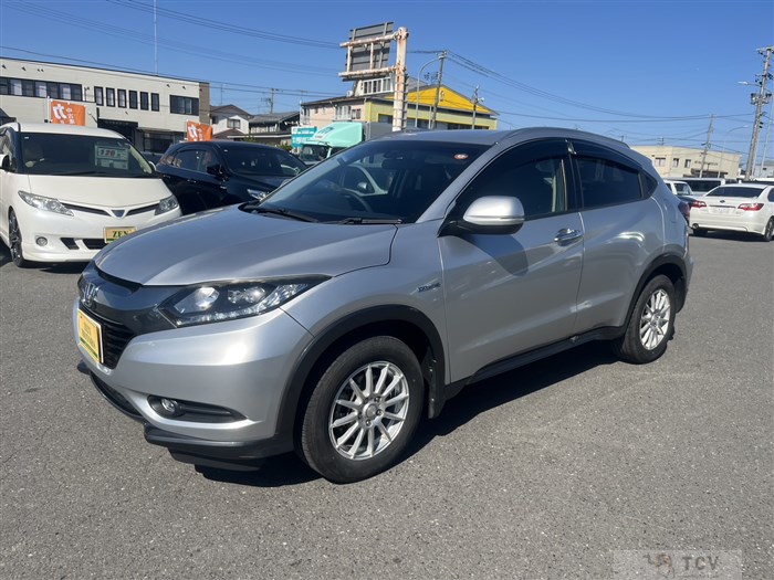 2014 Honda VEZEL