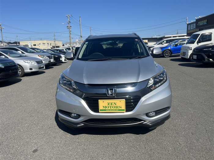 Honda Vezel 2014 photo 2