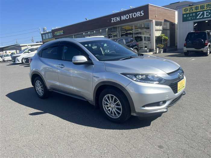Honda Vezel 2014 photo 3