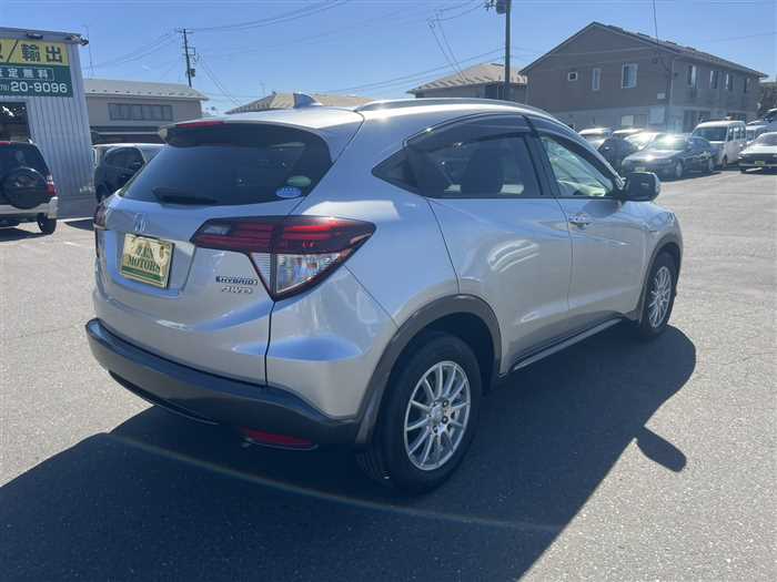 Honda Vezel 2014 photo 5