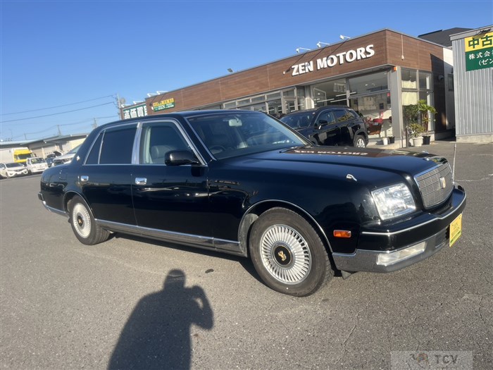 2003 Toyota Century